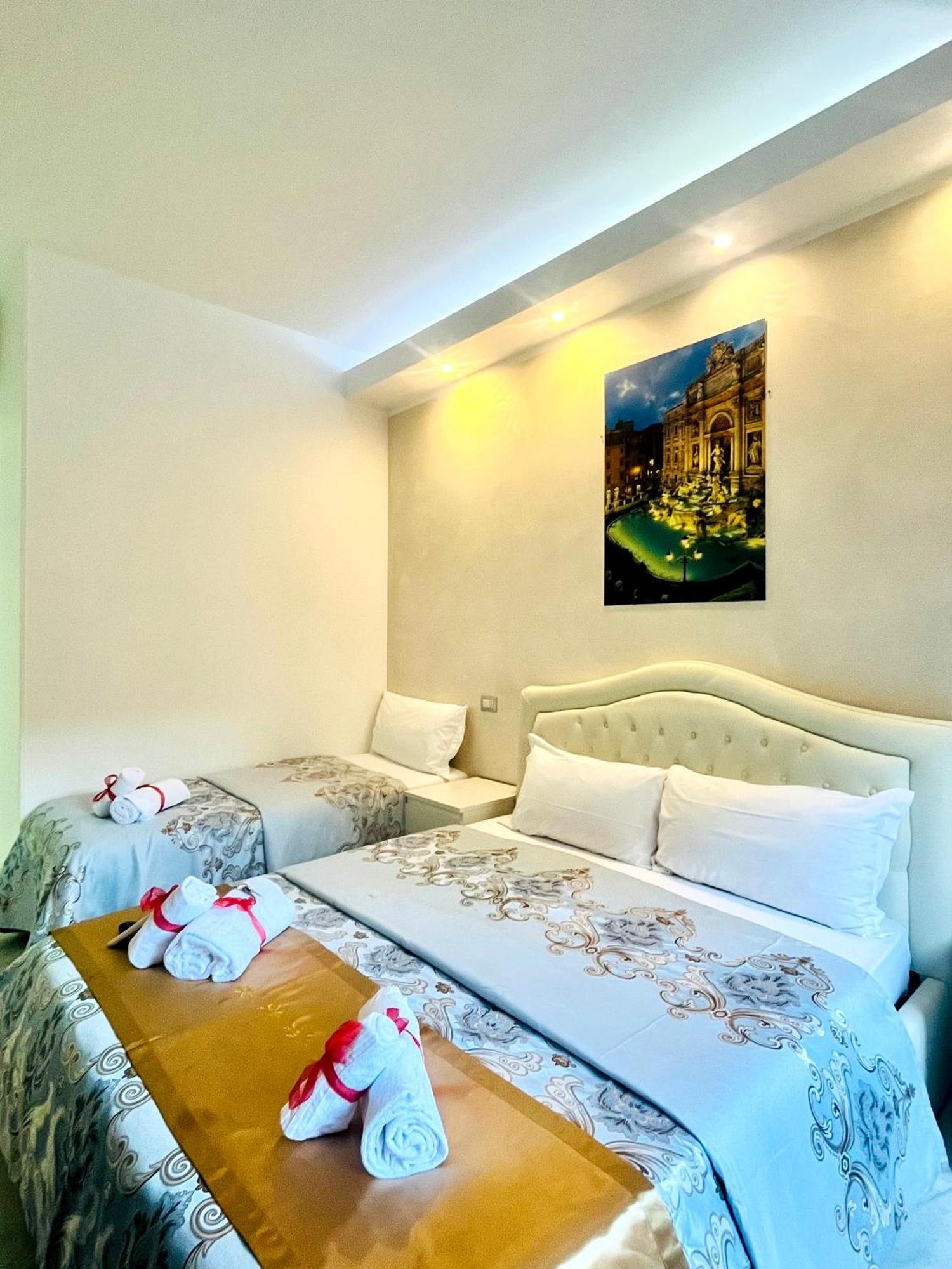 Santa Maria Accommodation Rome Exterior photo